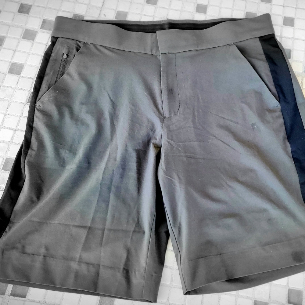 Athleta Bermuda shorts